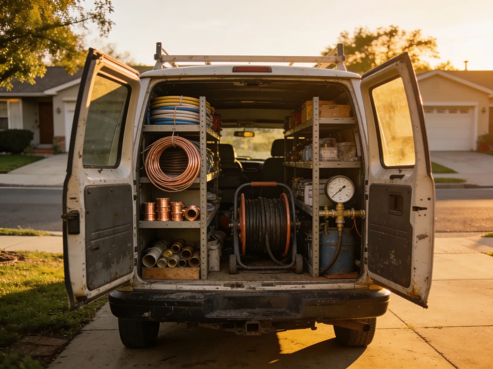Emergency Plumber company in Big Bend, WI